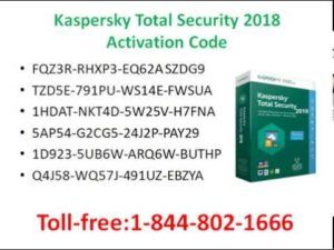 Kaspersky total security 2020 license key_activation code free